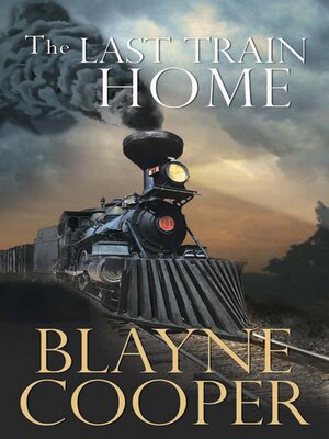 cover image of The Last Train Home